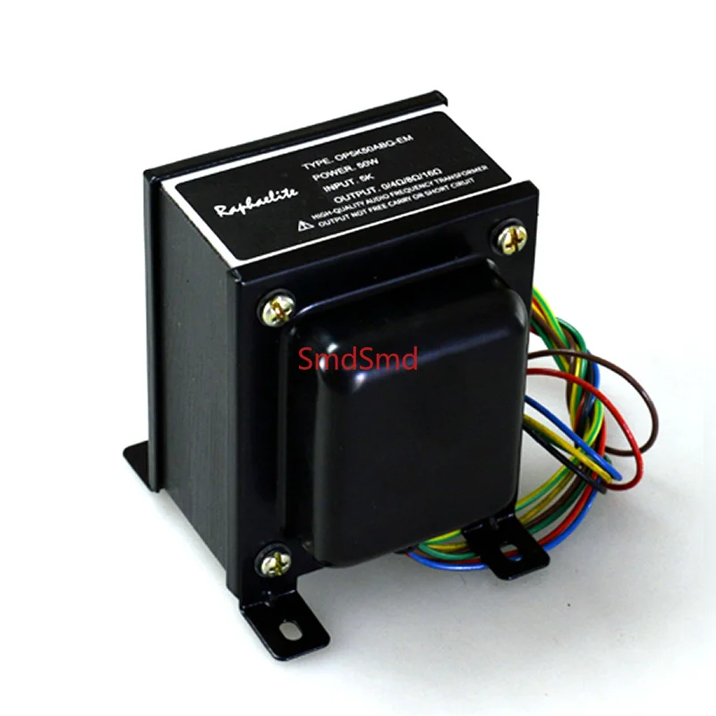 3.5k 30w fully coupled output transformer, 300B single-ended dedicated, multiple installation methods,