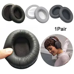 1Pair Replacement Ear Pads For Sennheiser HD202 II HD437 447 457 497 212 Ear Pads Headphone Earpads Replacement Cushion Cover