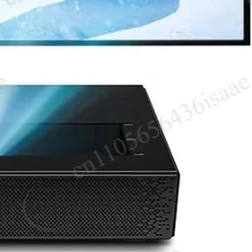Ultra Short Throw 4K DLP Laser Projector Android11 Smart Home Cinema 0.42m for 100