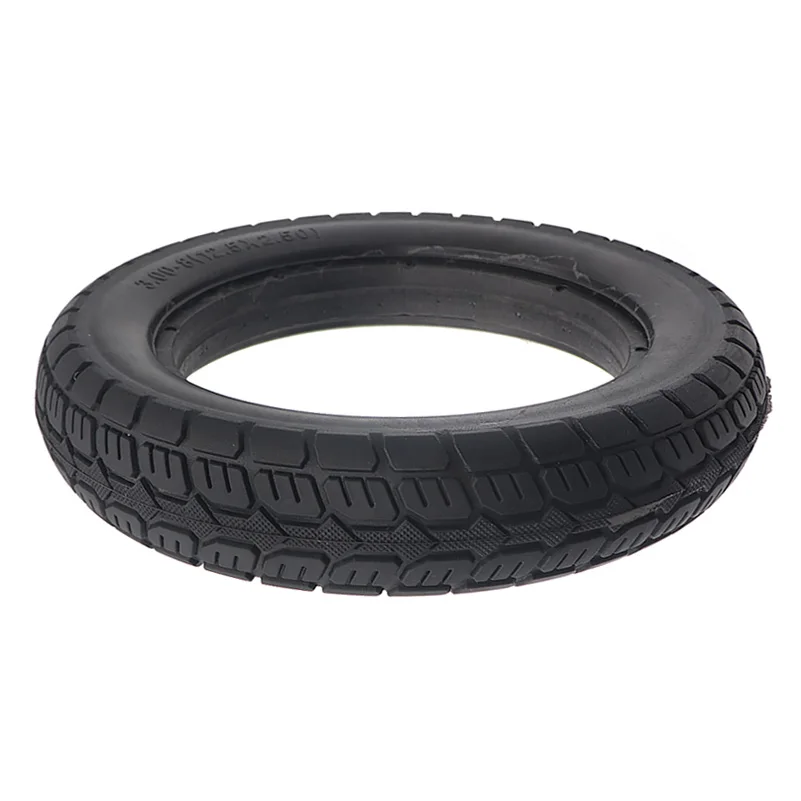High quality 3.00-812.5x2.50 non inflatable solid tire