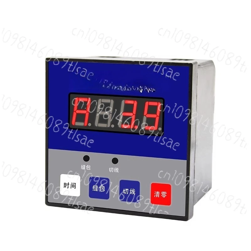 GK35 Sewing Machine Control System Auto Sealing Counter Packaging Equipment
