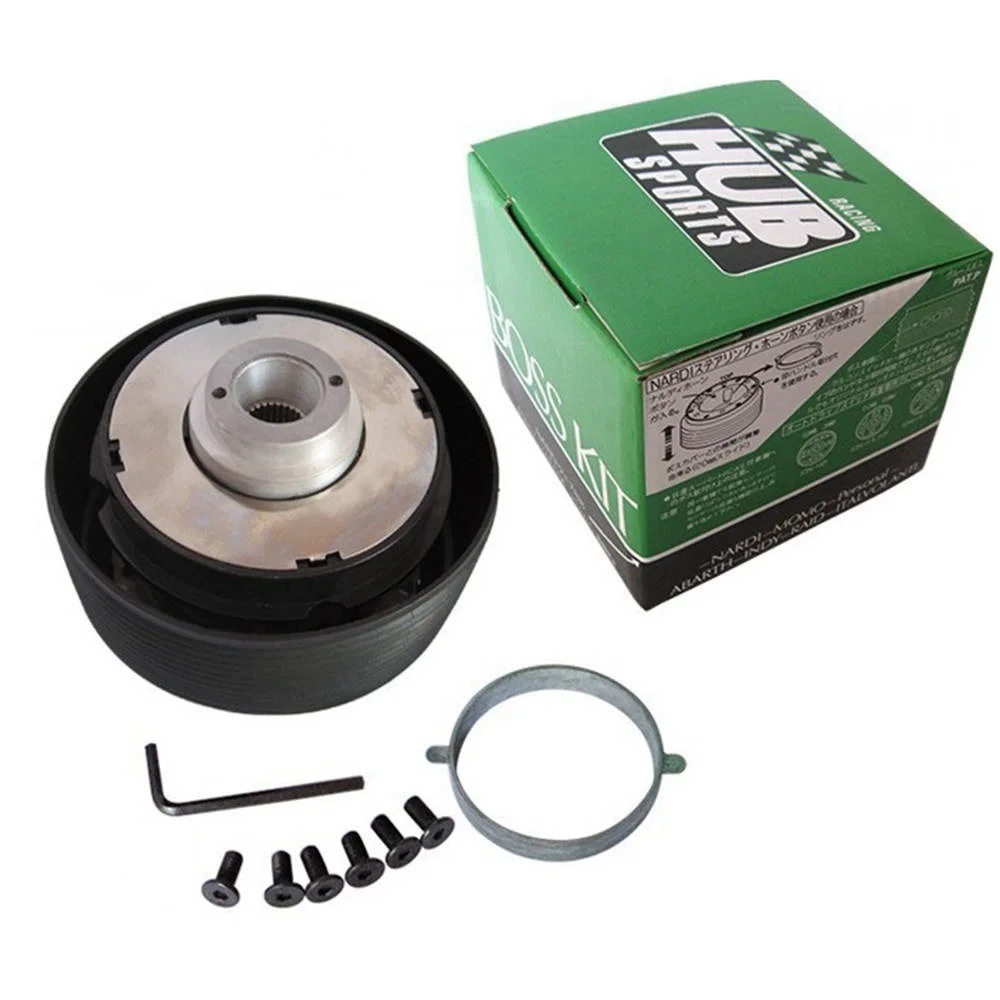 STEERING WHEEL HUB BOSS KIT ADAPTER  FOR SUZUKI JEEP SJ 413 FORTE SAMURAI (SU-2 )HUB-SU-2