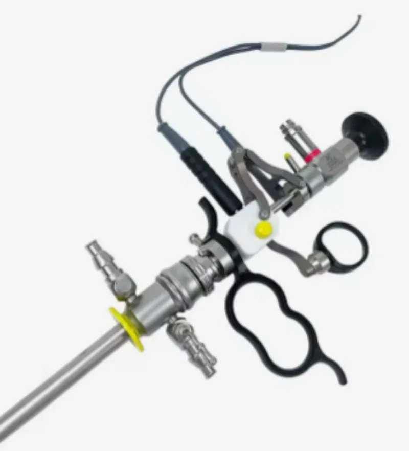 Urology Bipolar Resectoscope Set 22Fr 26Fr Outer Sheath