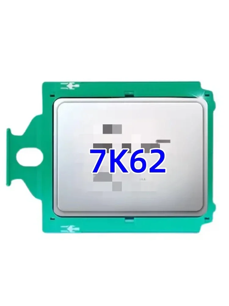 

Горячая Распродажа EPYC 7K62 48 ядер 96 потоков e5 процессоров