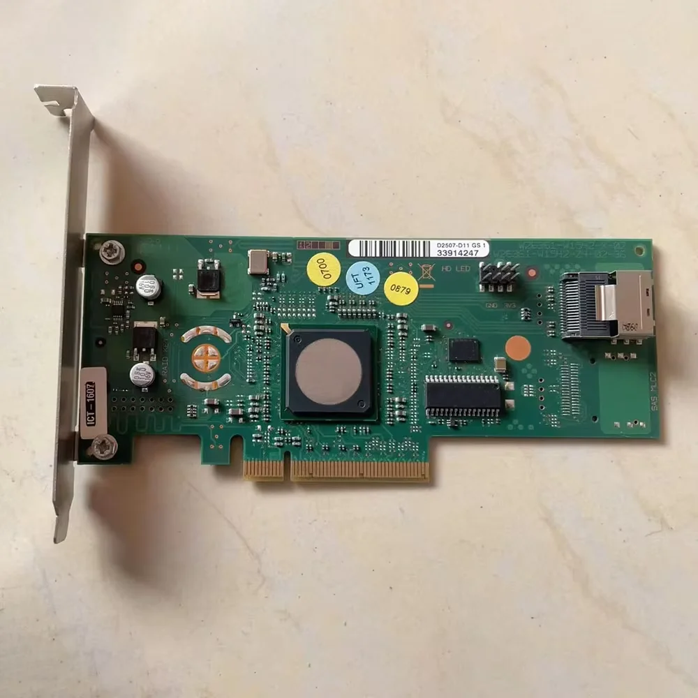 Sas Array Card W263…