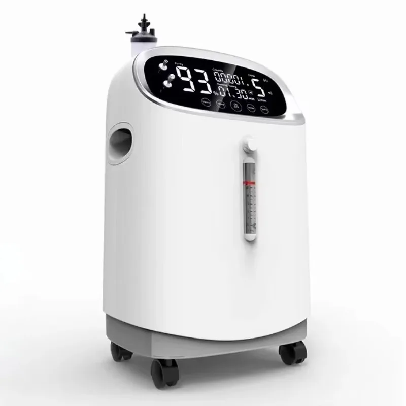 

Медицинский кислородный концентратор 5L для животных: для собак и кошек, ветеринарный прибор