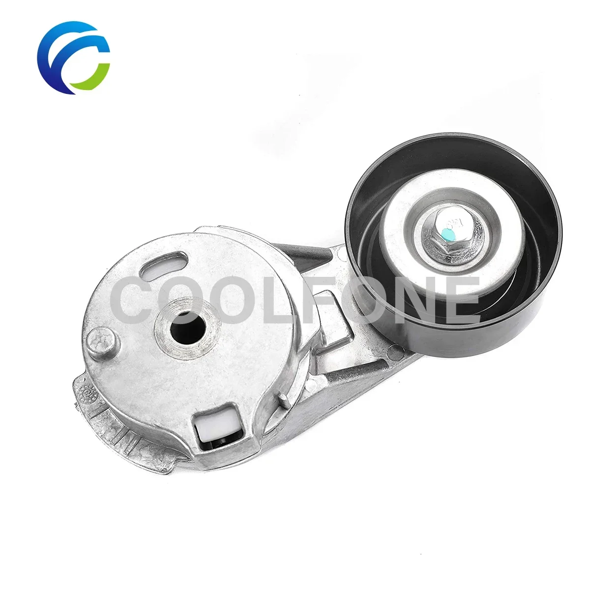 Belt Drive Tensioner LPulley for ISUZU ASCENDER 4.2 SAAB 9-7X HUMMER H3 3.5 3.7 88974910 12573024 24576885 93258289 89269FN