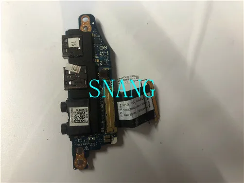 Используется для DELL ALIENWARE 17, с R2 R3 04RWN1 ses USB arayüz kartı 4RWN1 LS-B758P DC02C009C00 USB ses devre ve kablo