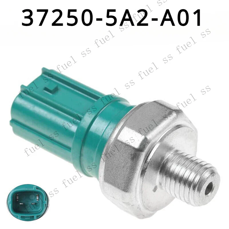 S+ 1 Pc Oil Pressure Sensor Switch 37250-5A2-A01 For 15-17 Honda Accord Acura MDX*