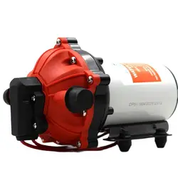 51 Series Diaphragm Pump 24V SFDP2-050-060-51 3.0-20.0LPM 17-60PSI for Marine Boat RV