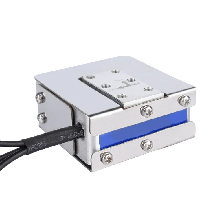 Triaxial Load Cell Sensor Multi-Axis Force Transducer 50/100/200/300/500N