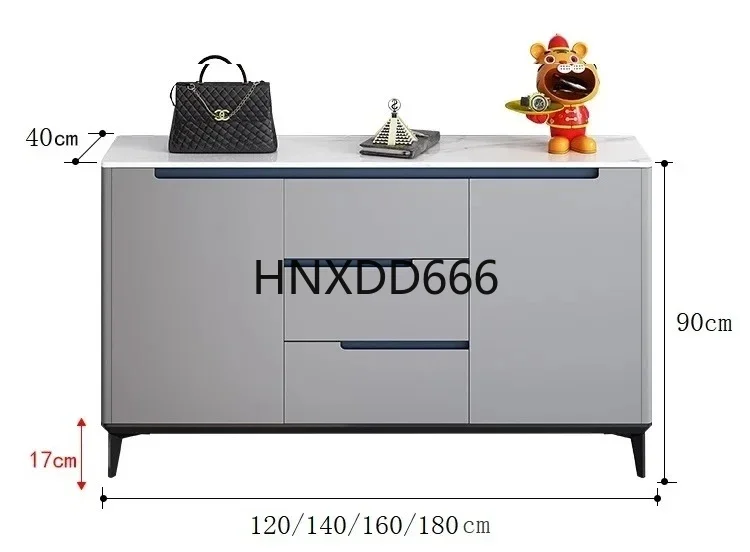 luxury 3-stage drawer Storage locker 180x40x90cm modern multipurpose living room cabinets Wooden muebles para hogar furniture