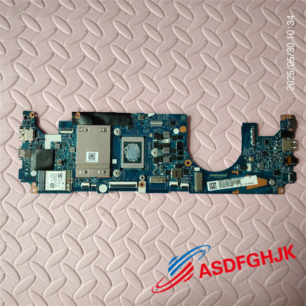 

5B21C41669 LA-K211P For Lenovo Yoga 6-13ALC6 LAPTOP MOTHERBOARD w/ R5-500U CPU AND 8GB RAM TEST OK
