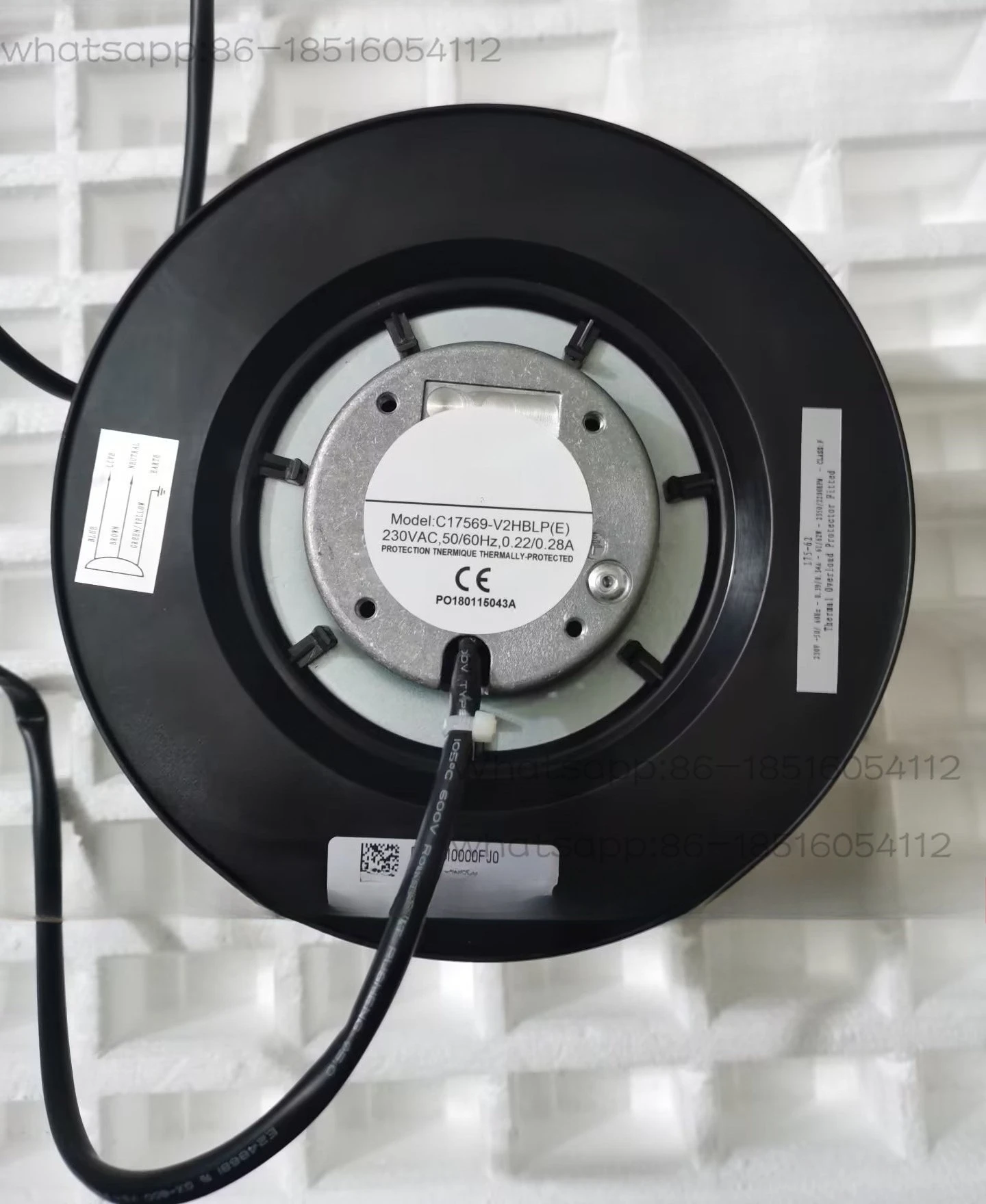 c17569-v2hblp-e-230v-ca-50-60hz-022-0
