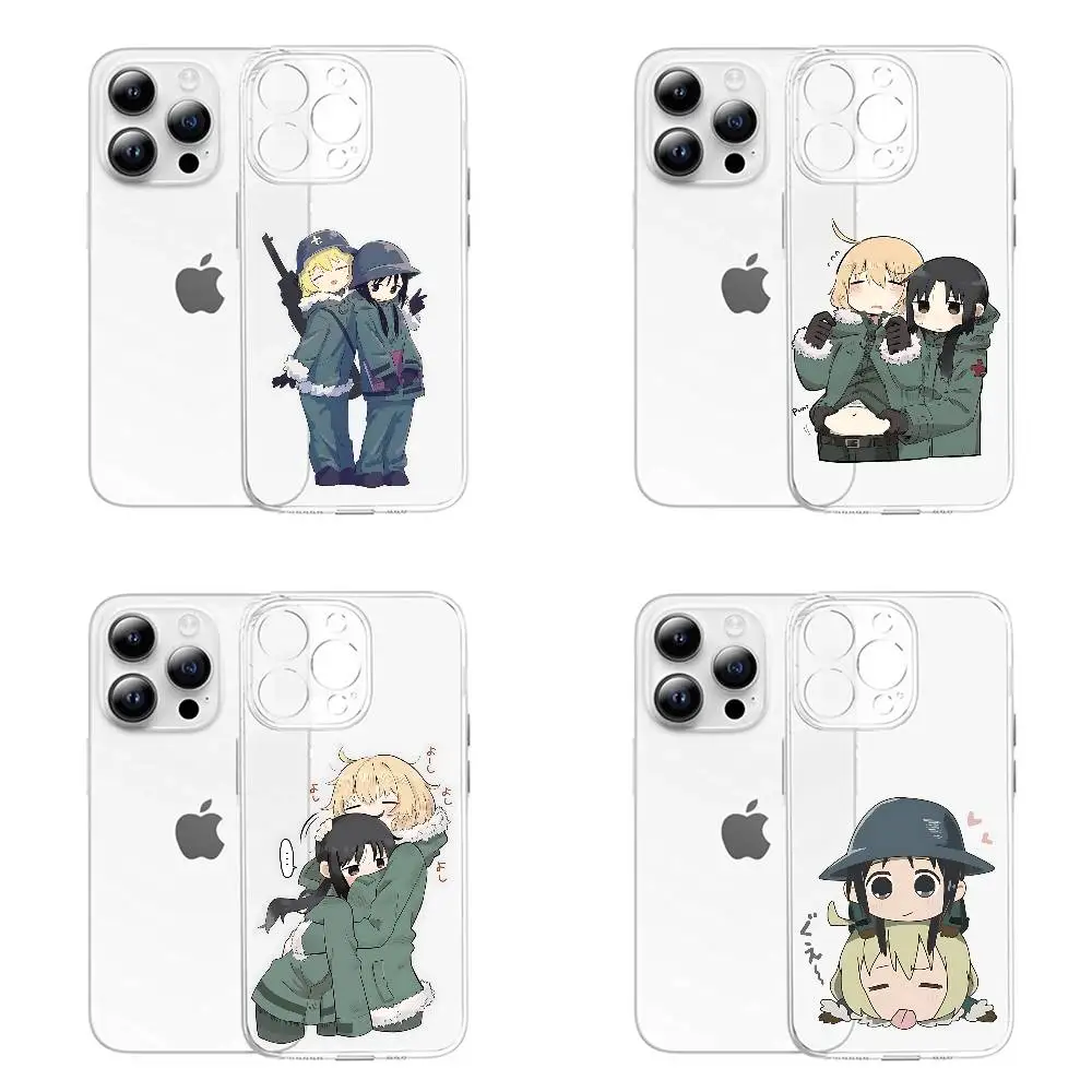 

Girls L-Last T-Tour Phone Case For iPhone 15,16,11,14,13,17,12,Air,Mini,Plus,Pro,Max,Plus,E Transparent Shell