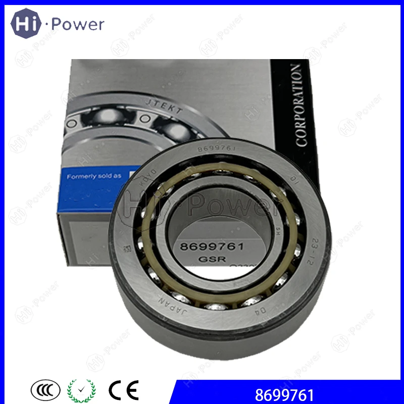 

Auto Japan 8699761 Angular Contact Ball Bearing 8699761 car Transmission Gearbox Bearing Kit