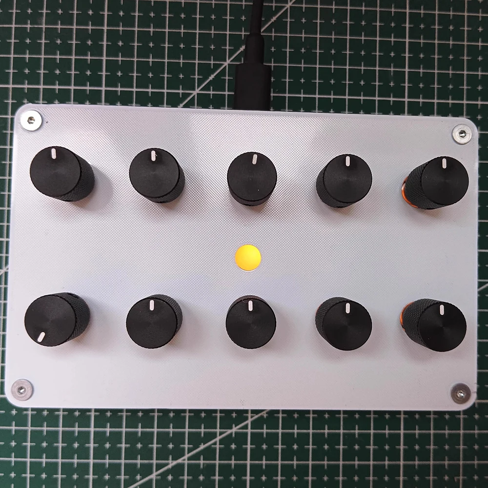 10-Knob Midi Contro…