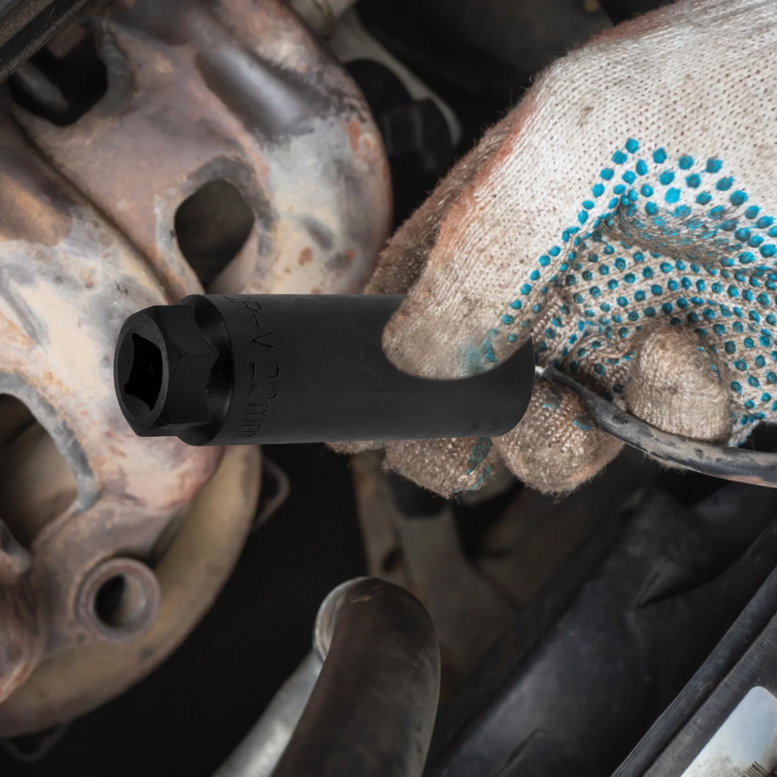 

Vehicle Sensor Socket 38 Inch Precision Engineered Snug Saving Car Repair Tool Reliable Performance Bushing Driver Set