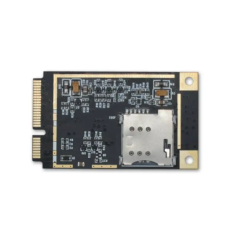 Quectel BG95 BG95-M3 mini pcie Module with sim card slot CatM1 Cat NB2 EGPRS GNSS Built-in GPS supports 2G low power EMTC