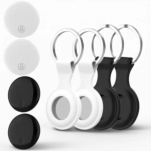 For Apple Find My GPS Tracker for AirTag Smart Bluetooth Tracker AirTags Keys Finder Air Tag Item Locator SmartTag Phone Finder