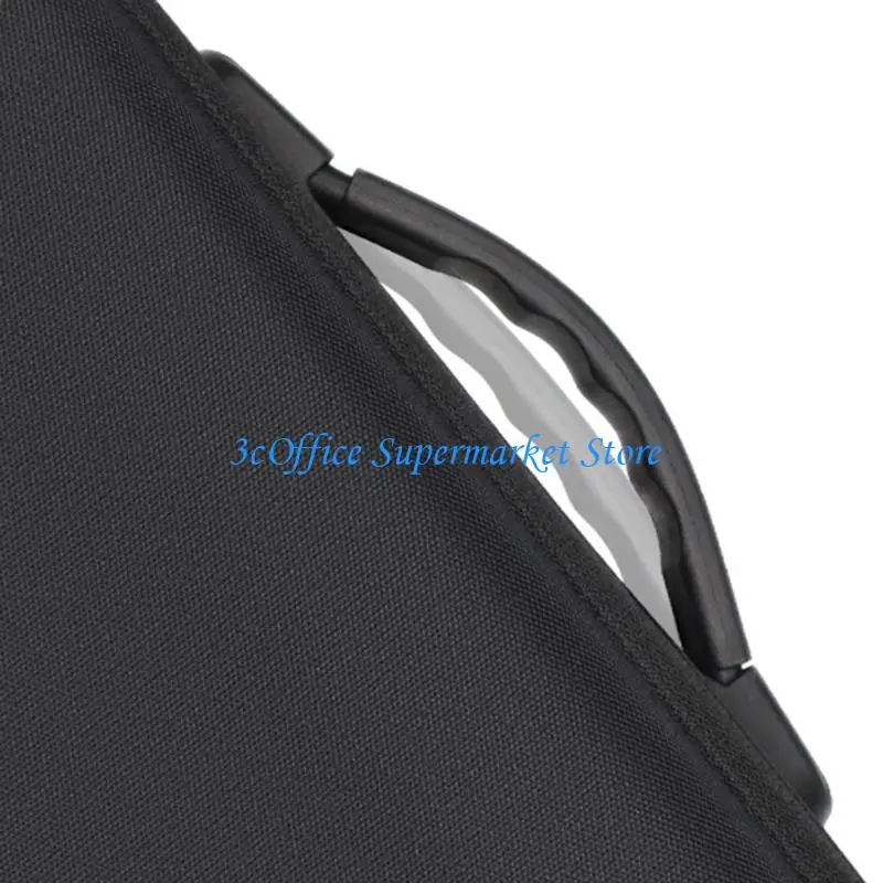 

E1PA Travel Case For 360 Action Camera With Customizable Compartments Camera Carrying Case