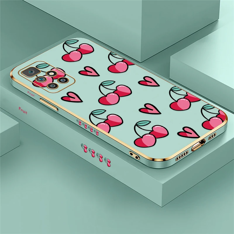 Coque de téléphone en Silicone souple, étui antichoc en TPU pour Xiaomi Redmi 10 5G 10X 4G 10C 9T 9C NFC 10A 9 Prime