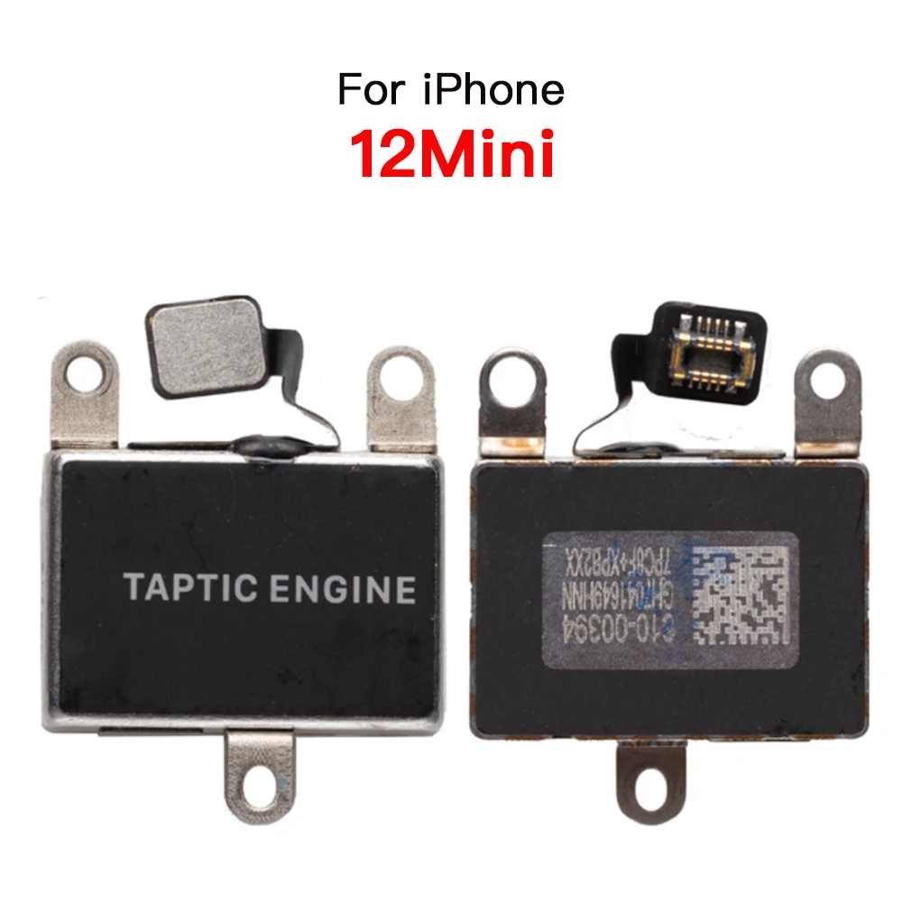 Taptic Engine For iPhone 6 7 8 Plus X XR XS 11 12 Mini Pro Max Vibrator  Motor Vibrating Replacement Part - AliExpress 509