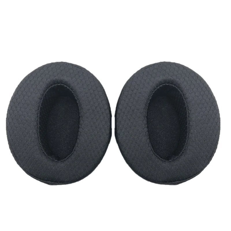 Soft Earphone Sleeves Earpads Cushions for HD4.50BTNC 4.40 4.30 HD350 400S 458BT