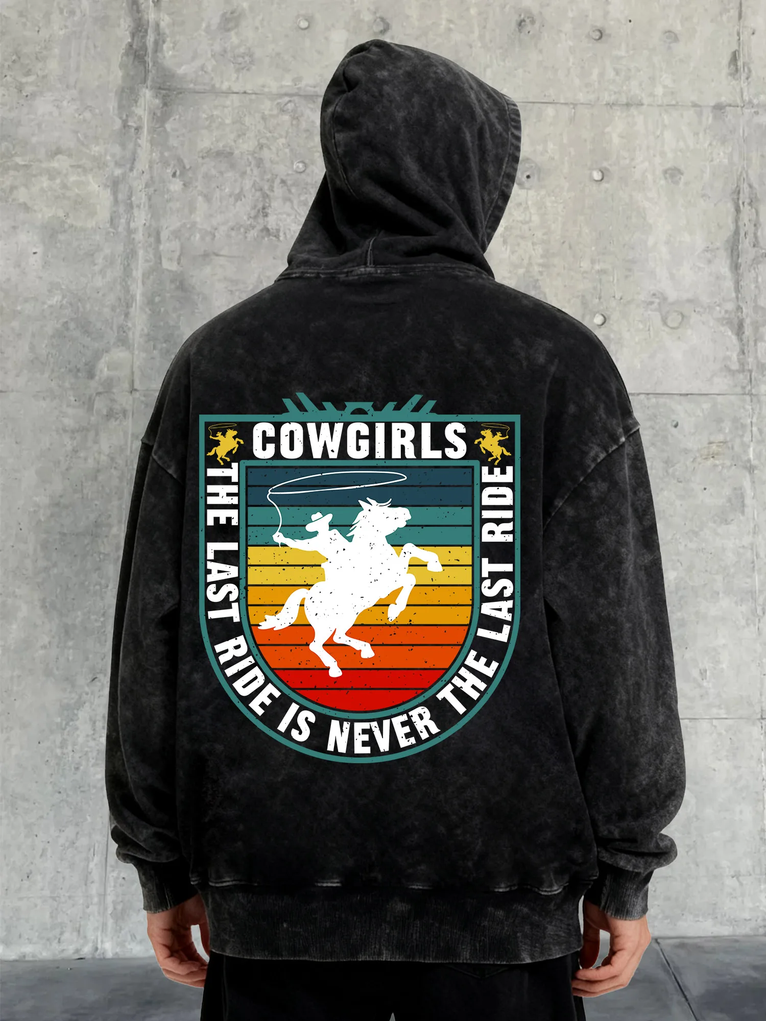 Cowboy Man 400G Hea… - image