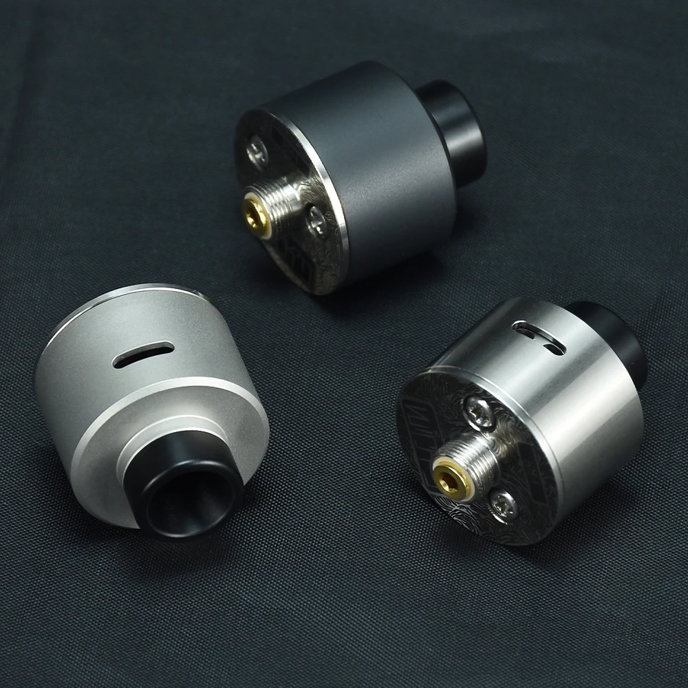 WOLFCOOLVAPE WICKD rda mtl BF Pin 316Ss 22mm WICK D RDA replacement coil for coils & atomizers - related product image