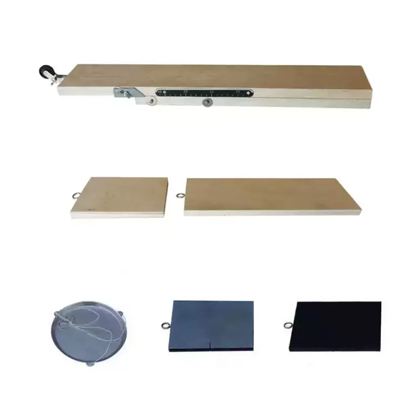 Physical Experiment Equipment Teaching Instruments--Bevel Friction Meter
