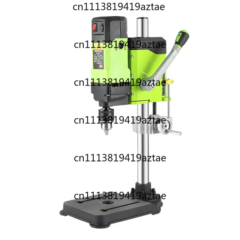 High-Speed Precision Micro Bench Drill 3-16mm DIY Power Tools for Wood & Metal Mini Home Micro Bench Drill