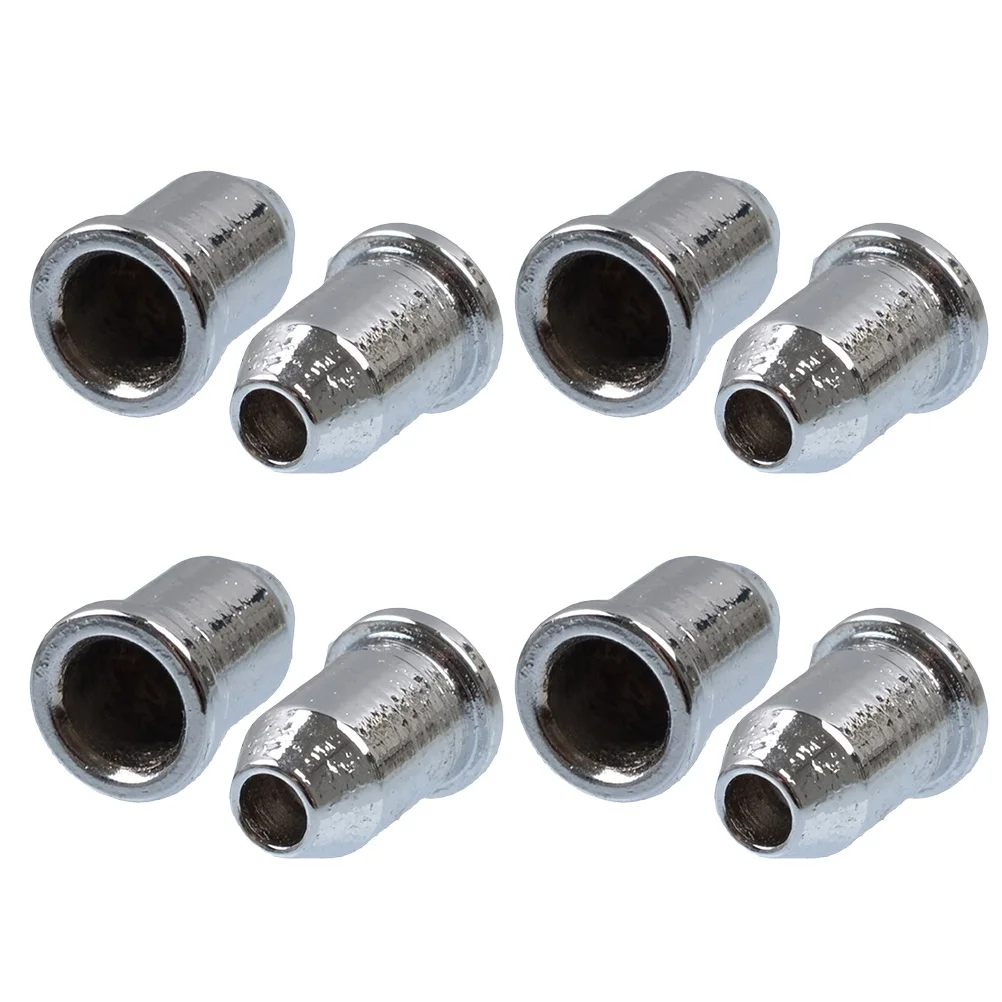 

30 PCS Winding Buckle Through Body Ferrules for Bass Guitar Accessories Electric