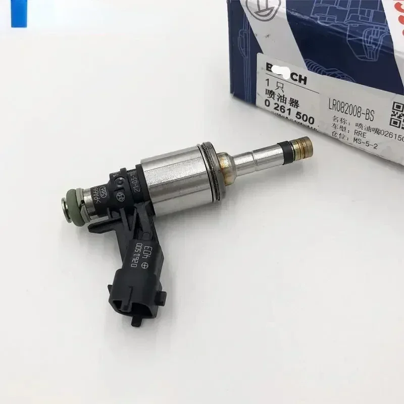 

2.0L TURBO PETROL FUEL INJECTOR FOR FREELANDER LR2 RANGE ROVER EVOQUE RR SPORT JAGUAR FORD BOSCH 0261500403 LR024998 LR072564Hot