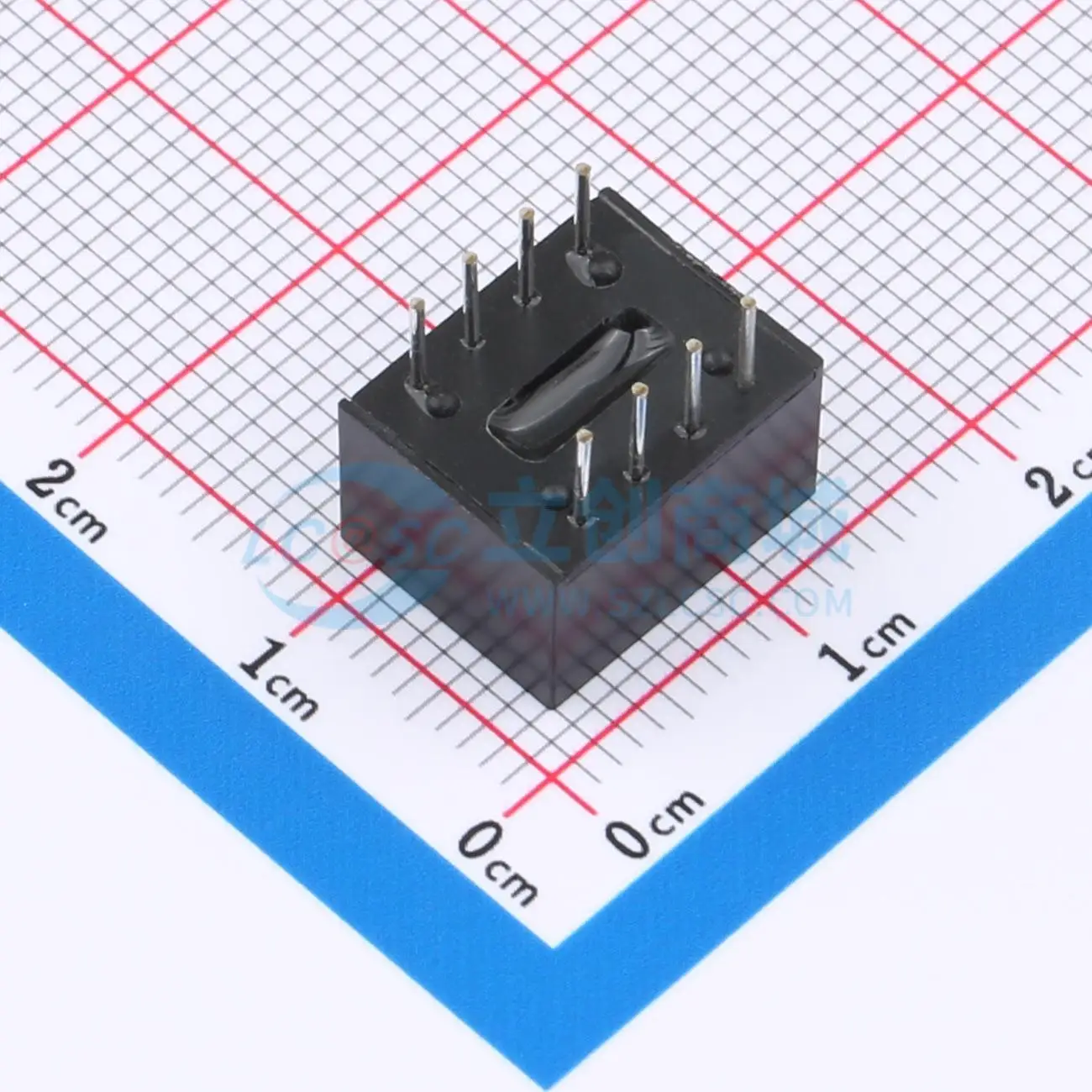 3pcs RSM485M 0.5Mbps isolated 3.15V 5.25V RS485 Serial Communication Module for Smart Home System