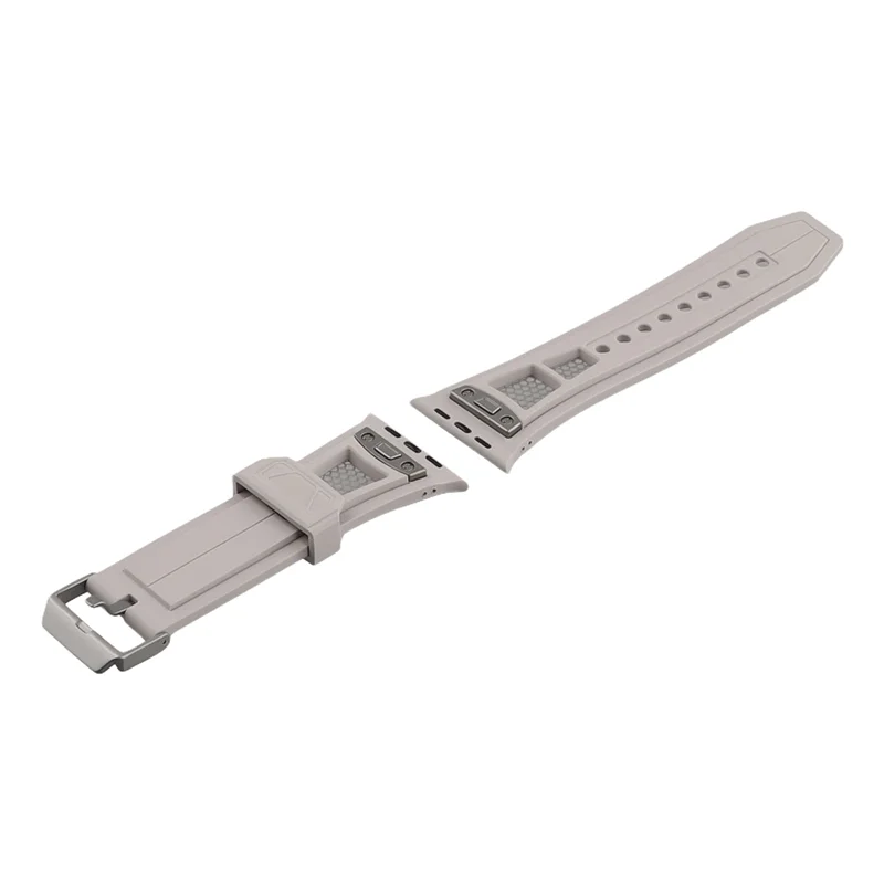 ZIZI Strap For  Watch Band 49Mm Rubber Sport Bracelet Wristband Replacement Accessories