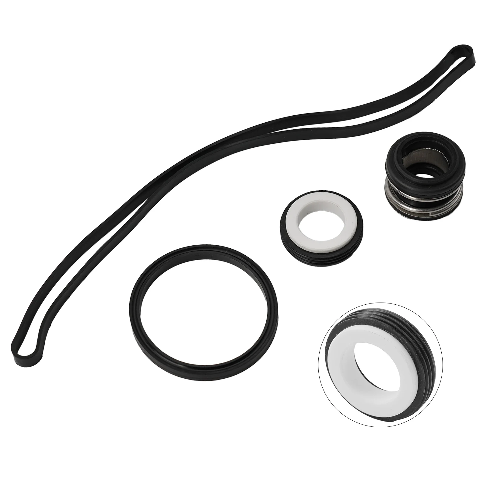 Per il Kit di montaggio della guarnizione SPX1600TRA per accessori di ricambio per l'alloggiamento del diffusore della pompa Superpump e MaxFlo