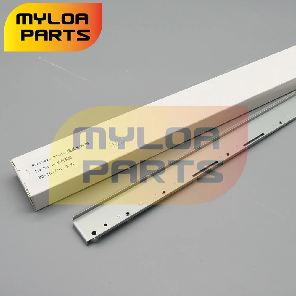 Cuchilla de Recuperación de Tóner para Toshiba 163 165 166 167 181 182 195 203 205 206 207 223 225 232 233 237 242 255 282 283 305 355