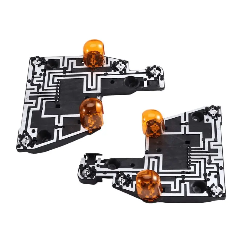 ABOK-Tail Light Lamp Bulb Holder Left/Right Rear For 03-06 Mercedes Benz E-Class W211 A2118200177 A2118200377 Car Accessories