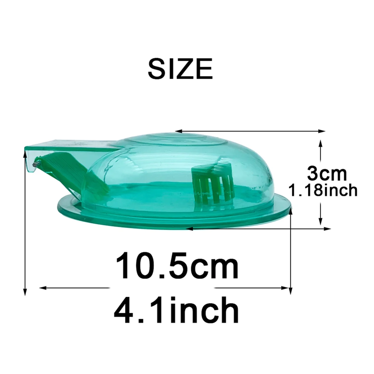 Qualitative Aquarium Snail Remover Cleaning Supplies for Fish Tank Water Grass Snail Catcher Clean Accessories