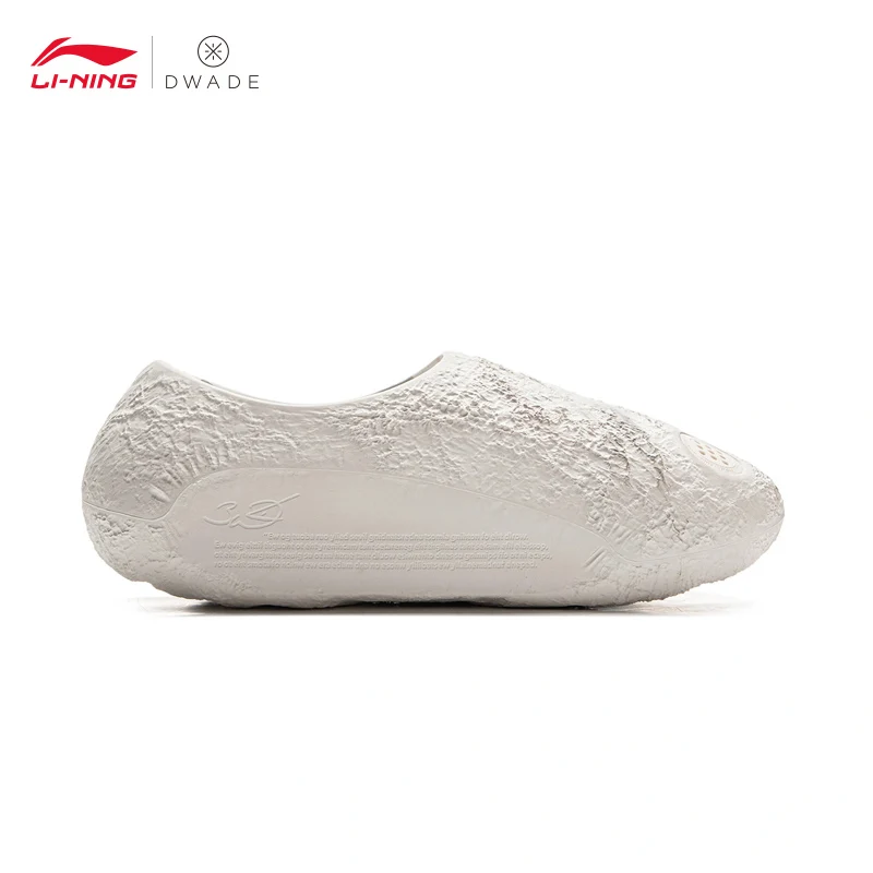 LI-NING WADE LUNAR ROCK мужские баскетбольные тапочки Off Court