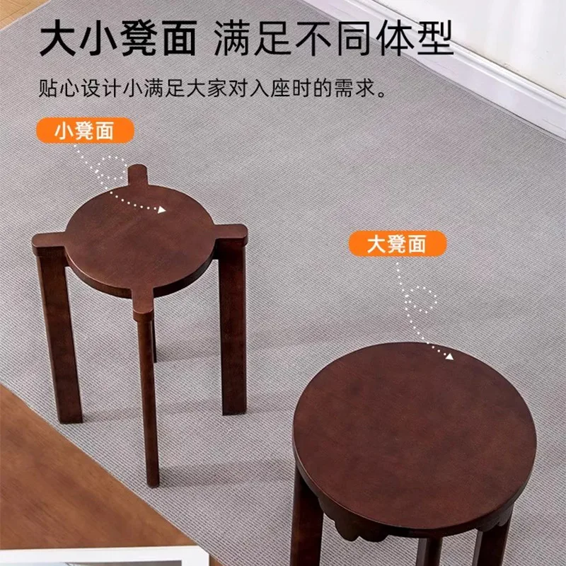 stackable coffee table combination stool stacking music hospitality spare stool with pulley