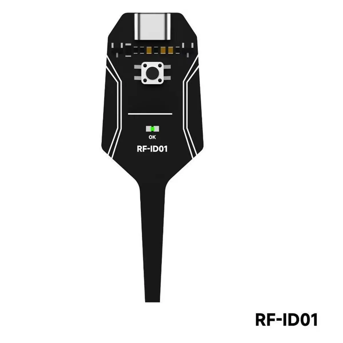 (BAAY) RF-ID01 USB-C Port Electronic Device Tester for Circuit Board Fault Detection