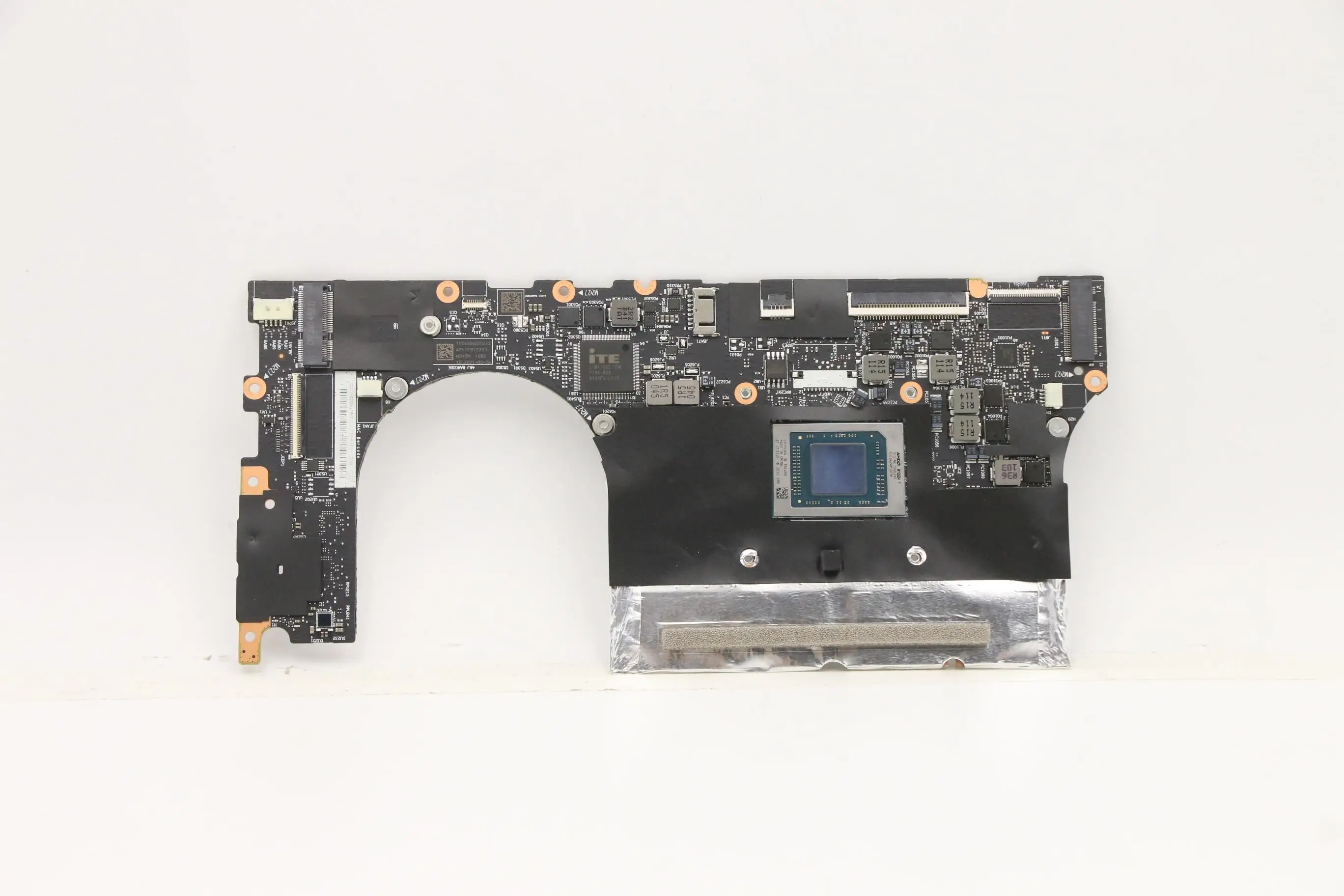 5B21C33413 For Lenovo ideapad Yoga Slim 7 Pro-14ACH5 O Laptop Motherboard 16GB RAM R7 5800H Processor 100% Full Tested