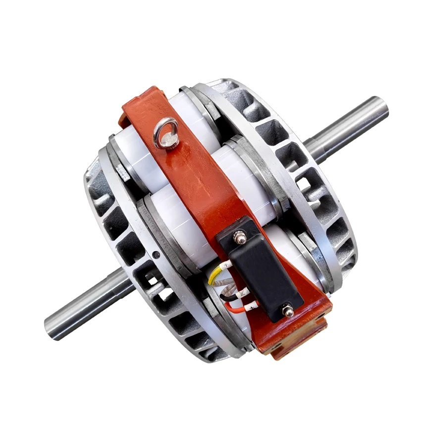 500NM 1000NM 3800NM Eddy Current Retarder For Motorcycle Automobile Engine Dyno Dynamometer Tractor