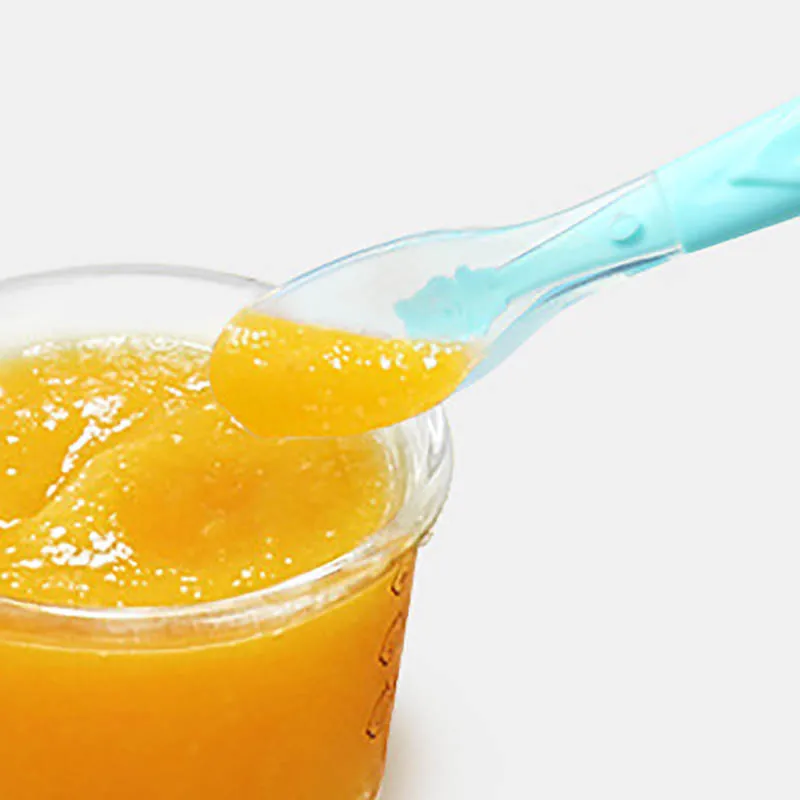 Рисунок 4 - Ложка из нержавеющей стали для кормления младенцев