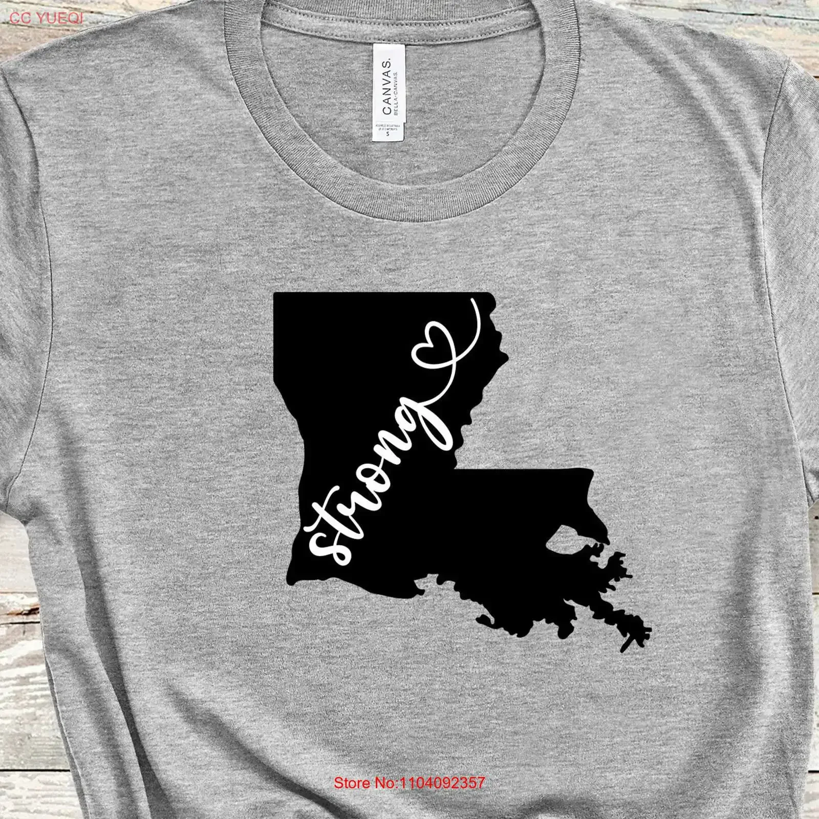 Louisiana Strong T …