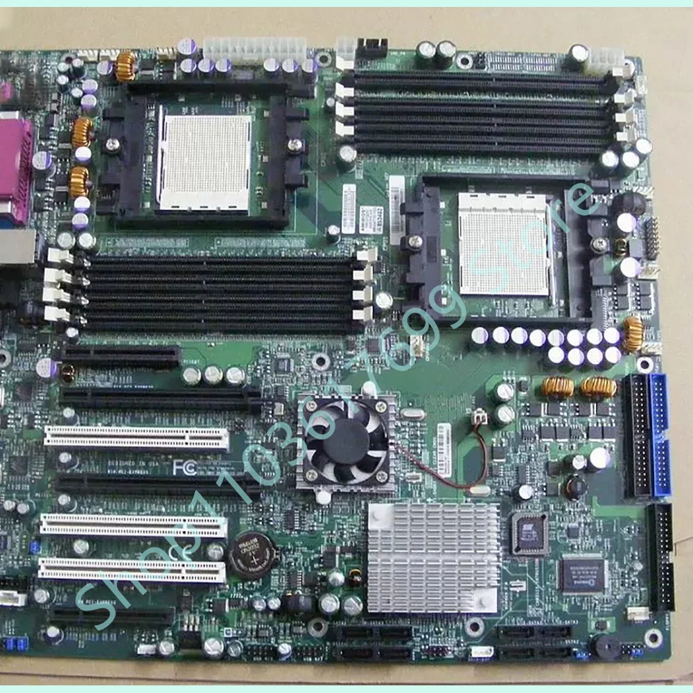 For Supermicro 940 Haolong Dual-Channel Workstation Motherboard H8DCE REV1.01