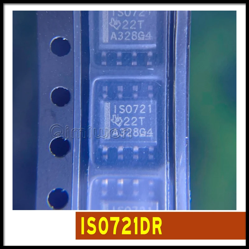 

IN STOCK 10PCS~100PCS/LOT ISO721DR ISO721D ISO721 IS0721 SOP-8