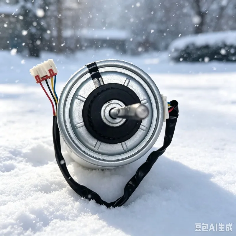 FN60B‑ZL ZWR50‑F Brushless DC Indoor Fan Motor Suitable for Gree 2‑3P Inverter Air Conditioner Indoor Unit